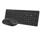 A4-Tech Kablosuz Set Siyah (FG2300 AIR2) thumbnail 3