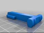 Toyota Corolla E12 için hava filtresi klipsi 10 Adet- 3008467 thumbnail 1