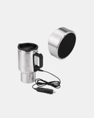 12W Araç Tipi Su Isıtıcı Kupa Bardak Pratik Isıtmalı thumbnail 3