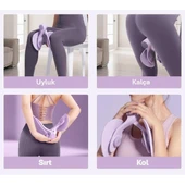 Kadınlar İçin Bacak Kası Egzersiz Aleti thumbnail 4