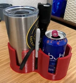 Toyota Land Cruiser 80 Serisi- Bardaklık Bölmesi 4918659 thumbnail 3