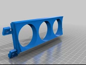 Toyota Soarer Küllük Göstergesi Tutucu Çerçeve- 4343654 thumbnail 2