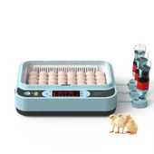 Yate10 40-60 Yumurta Tam Otomatik Kuluçka Makinası thumbnail 2