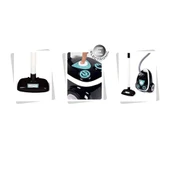 7600330217 Oyuncak Süpürge -Smoby thumbnail 3