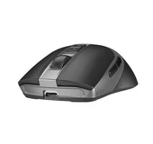 A4-Tech Kablosuz Sessiz Mouse Siyah (FG50S PLUS) thumbnail 2