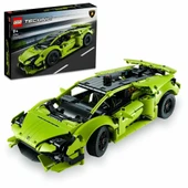 Technic Lamborghini Huracán Tecnica 42161 Oyuncak Yapım Seti 42161 thumbnail 1