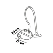 7600330217 Oyuncak Süpürge -Smoby thumbnail 4