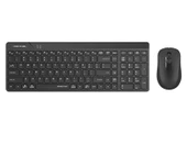 A4-Tech Kablosuz Set Siyah (FG2300 AIR2) thumbnail 1
