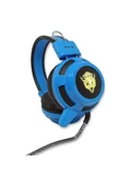 TNX EslifeTech26 F15 Kablolu Yoro Bilgisayar Ve Oyuncu Kulaklığı-Mavi thumbnail 2