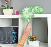 Plumero Bükülebilir  Mikrofiber Toz Alma Püskülü thumbnail 1