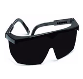 Korumalı Laboratuvar Gözlüğü Siyah / Çapak Gözlüğü thumbnail 1