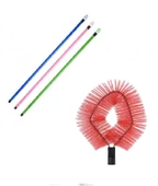 Örümcek Ağı Temizleme Fırçası - Sap Hediyeli thumbnail 2