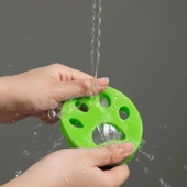 Çamaşır Makinesi Ve Evcil Hayvanlar İçin Tüy Toplayıcı Yıkanabilir Aparat 6 Adet thumbnail 2