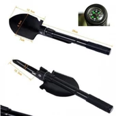 Survival Katlanabilir Pusulalı Kürek thumbnail 1