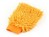 Mikrofiber Temizlik Eldiveni - Araç Yıkama Eldiveni Oto Yıkama Temizleme Cila Eldiveni thumbnail 2