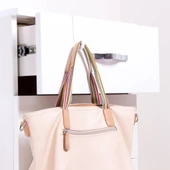 6 lı Çekmece- Havlupan Askısı Çok Amaçlı Askı Seti thumbnail 2