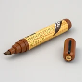 Dış Budak Renk Mobilya Rötuş Kalemi Ahşap Masa Sehpa Dolap Kalem Parke Çizik Giderici Çatlak Kapatır thumbnail 6