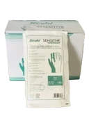 BEYBİ Pudrasız Steril Sensıtıve Cerrahi Eldiven 6.5 Numara (25 ÇİFT) thumbnail 2