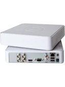 DS-7104HGHI-K1 4 Kanal Turbo Hd 1080P H.265+ Dvr Kayıt Cihazı thumbnail 1