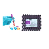 XİNLE 2ML HEMOGRAM K2EDTA 13X75MM TÜP 100 ADET thumbnail 1