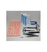 Endostall Kesik Sütur Eğitim Kiti - Cerrahi Dikiş Atma Seti thumbnail 2