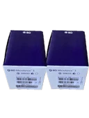 Bd Microlance Gri Iğne Ucu 27 G X 1/2 0,40 X 13mm 100 ADET(2 KUTU) thumbnail 1