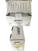 Genject Mezoterapi Sarı Uç 30G x 4MM 250 Adet 1 Kutu thumbnail 1