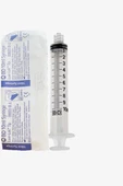 Bd 10 ML Luerlok Kilitli (İğnesiz) Enjektör 20 Adet thumbnail 1