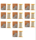 Betasan Betaipek Flaster Tıbbi İpek Sabitleme Bandı 5 M x 5 cm (10 KUTU) thumbnail 1