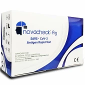 Novacheck Sars-Cov-2 Antigen Test Kiti 10 ADET thumbnail 2