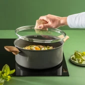 TEFAL C4254613 Ceramic Renew 24 Cm Tencere - 2100128321 thumbnail 5