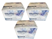 Mumu Steril Spanç 7.5 x 7.5 CM 100 Adet (3 Kutu) thumbnail 2