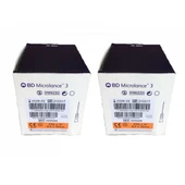 Bd Microlance Turuncu Iğne Ucu 25g X 0,5x16mm (100 Adet) 2 kutu thumbnail 1