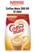 Nescafe Nestle Coffe Mate 500 Gr Krema 12'li thumbnail 1