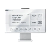 Lenovo IdeaCentre 27IRH9 i5-13420H 32GB 2TB SSD 27" FHD Freedos All In One Bilgisayar F0HM0045TR 005 thumbnail 1