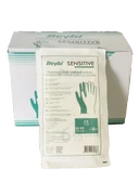 BEYBİ Pudrasız Steril Sensıtıve Cerrahi Eldiven 6.5 Numara (25 ÇİFT) thumbnail 1