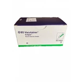 Bd Vacutainer Eclipse Kan Alma Iğne Ucu 21g X1-1/40.8 X 32mm 48 Adet thumbnail 1