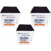 Bd Microlance Turuncu Iğne Ucu 25g X 0,5x16mm (100 Adet) 3 Kutu thumbnail 1