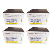 BD MİCROLANCE MEZOTERAPİ İĞNE UCU 30G X 13MM 100 ADET X4 KUTU thumbnail 1