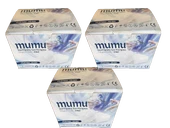 Mumu Steril Spanç 7.5 x 7.5 CM 100 Adet (3 Kutu) thumbnail 1