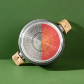 TEFAL C4254613 Ceramic Renew 24 Cm Tencere - 2100128321 thumbnail 4