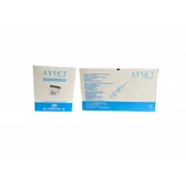 Ayset 10 Ml 0.70x32 Enjektör Siyah( 22g x 1 1/4) 150 Adet thumbnail 1