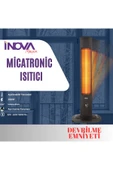 İnova Mayon 2000W Micatronic Dik Isıtıcı thumbnail 4