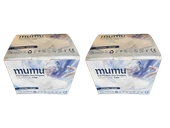 Mumu Steril Spanç 7.5 x 7.5 CM 100 Adet (2 kutu) thumbnail 1