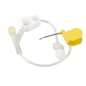 Vel-Med Port İğnesi Huber İğne 20 gr x 20 mm 10 Adet thumbnail 1