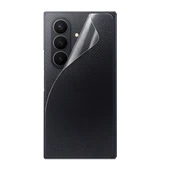 Samsung Galaxy Z TriFold Uyumlu 1 Ön 2 Arka Body Şeffaf Ultra koruyucu Nano Jelatin thumbnail 2