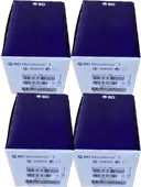 Bd Microlance Gri Iğne Ucu 27 G X 1/2 0,40 X 13mm 100 ADET(4 KUTU) thumbnail 1