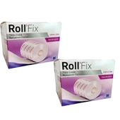 Roll Fix Tıbbi Esnek Flaster 10 Cm X 10 M (2kutu) thumbnail 1