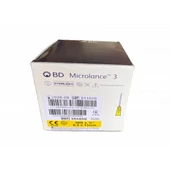 Bd Microlance Mezoterapi İğne Ucu 30G X 13Mm 100 Adet thumbnail 1