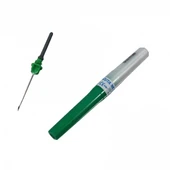 Bd Vacutainer 21g Yeşil Kan Alma Iğne Ucu 100 Adet thumbnail 1